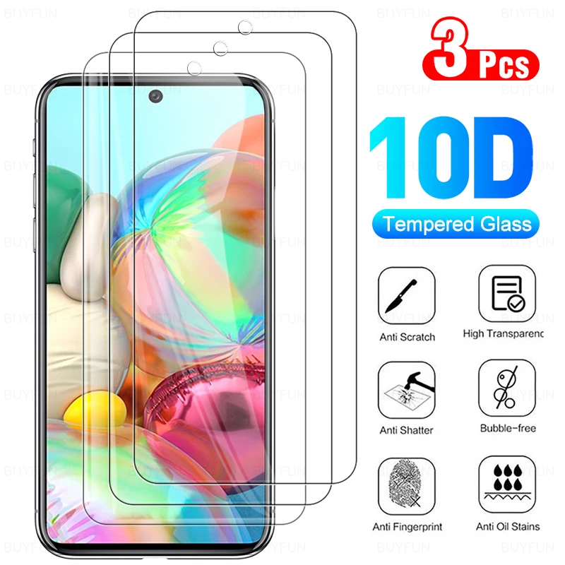 3 шт. защитная пленка из закаленного стекла для xiaomi Poco m4 pro 5G m3 Pro poco M3 xiamo xiamoi xami