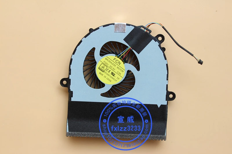 New CPU Cooler Fan For Lenovo M40 IdeaPad S210 Touch 1104-00253 DFS481305MC0T FG0U EG70060S1-C010-S99 Cooling | Компьютеры и офис