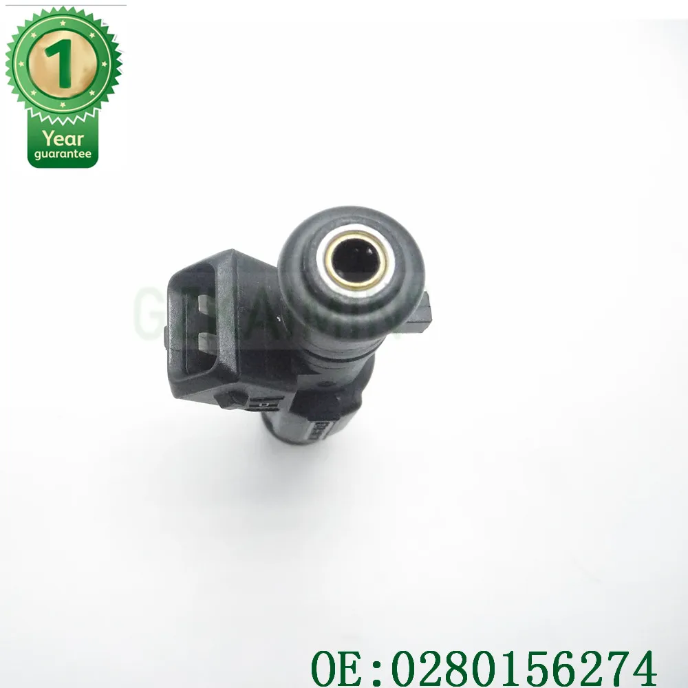 Набор 4 новых топливных форсунки для V-W FOX/KOMBI Box/POLO/SPACEFOX/SPACE CROSS OE 0280156274 0 280 156 274