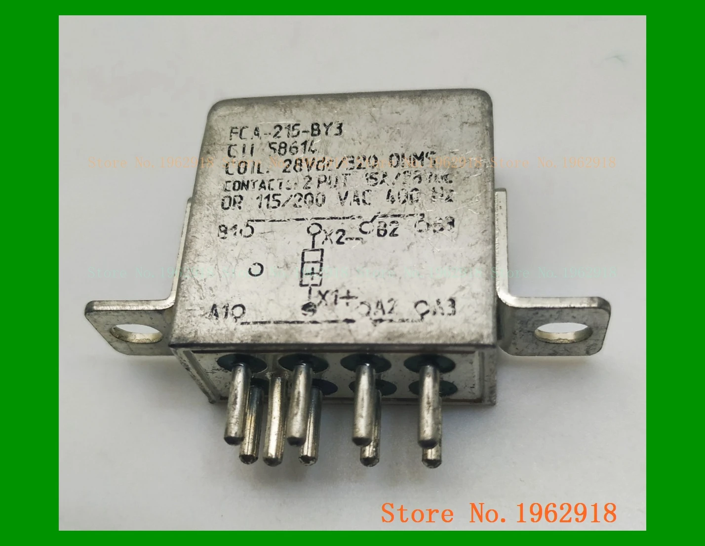 

FCA-215-BY3