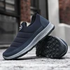 Men Casual Shoes Winter Outdoor Slip-on Sneakers For Men Winter Comfortable Driving Footwear zapatos de hombre men 39 s sneakers ► Photo 2/6