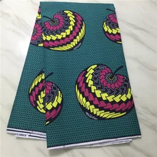 Полиэстер Анкара африканская восковая ткань для свадебных платьев африканская ткань для платьев Анкара ткань