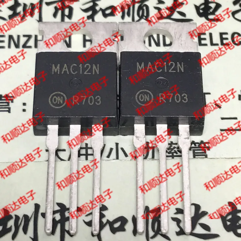 5 шт/MAC12N TO-220
