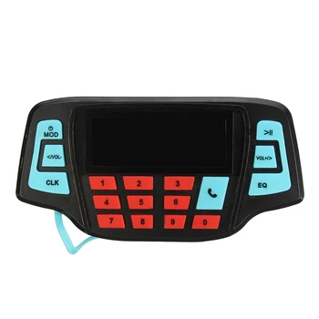 

Hot Muti-functional Motorcycle Speaker Handlebar Audio System BT USB FM Radio MP3 Speaker Motorcycle Accessories
