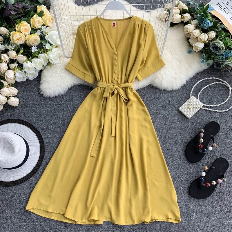 Модное весеннее новое летнее длинное платье миди с v-образным вырезом vestido de festa вечернее Бандажное женское повседневное элегантное платье с высокой талией Vestidos