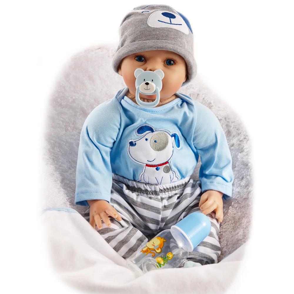 

Supply Hot Selling Toy Doll Model Baby Reborn Baby Doll