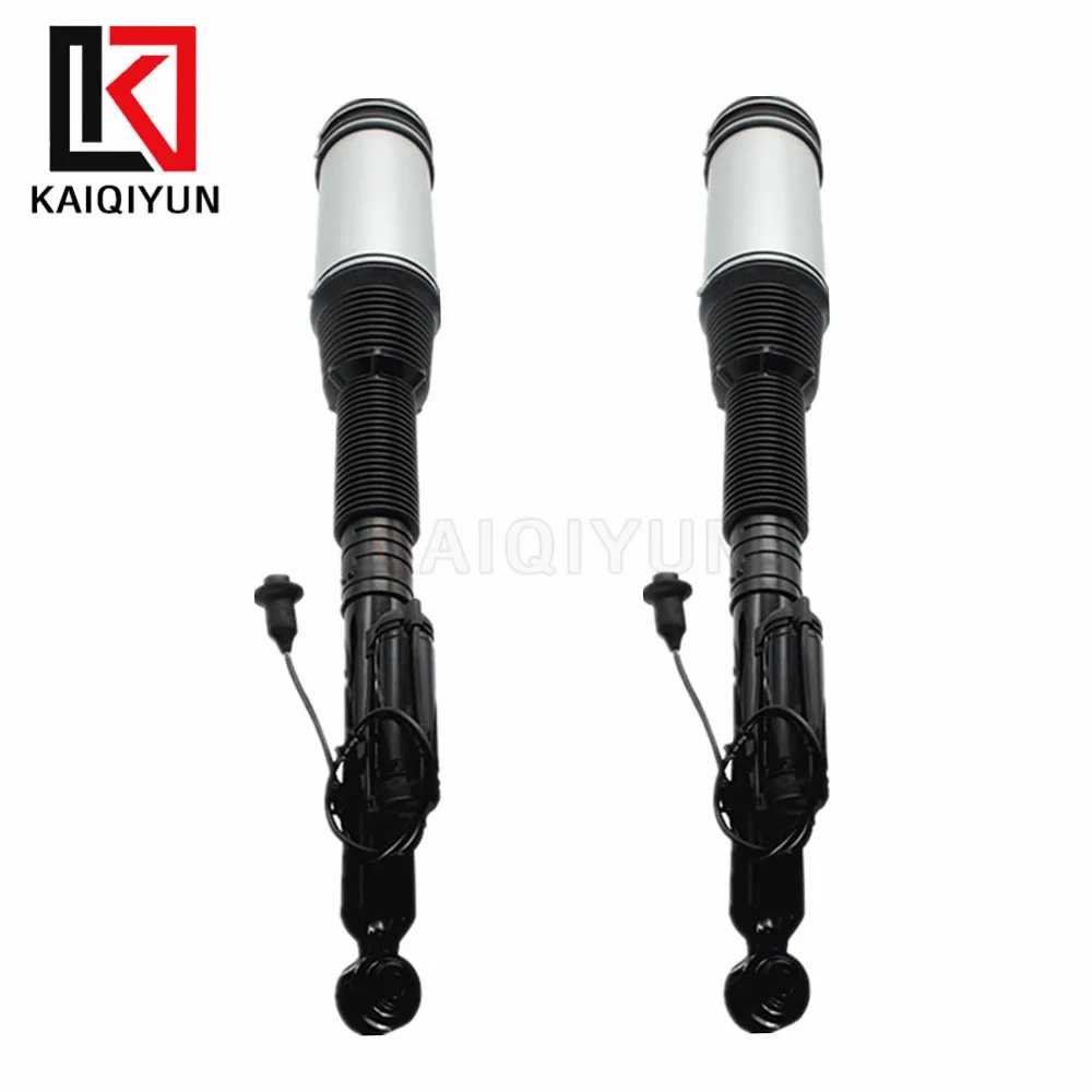 

2 PCS Rear Air Suspension Shock Absorber For Mercedes Benz S Class W220 S430,S500,S600,S55 AMG 2000-2006 2203202338 2203205013