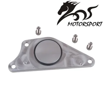 

Black silver Solution Billet Cam Plate Fits Adapter For Subaru BRZ 2013-2016 Scion FRS