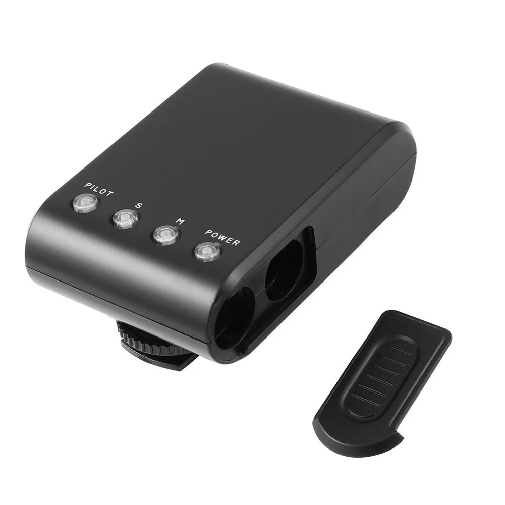 Универсальный совместимый мини светодиодный вспышка для камеры Speedlite внешний переносной фонарик VH99
