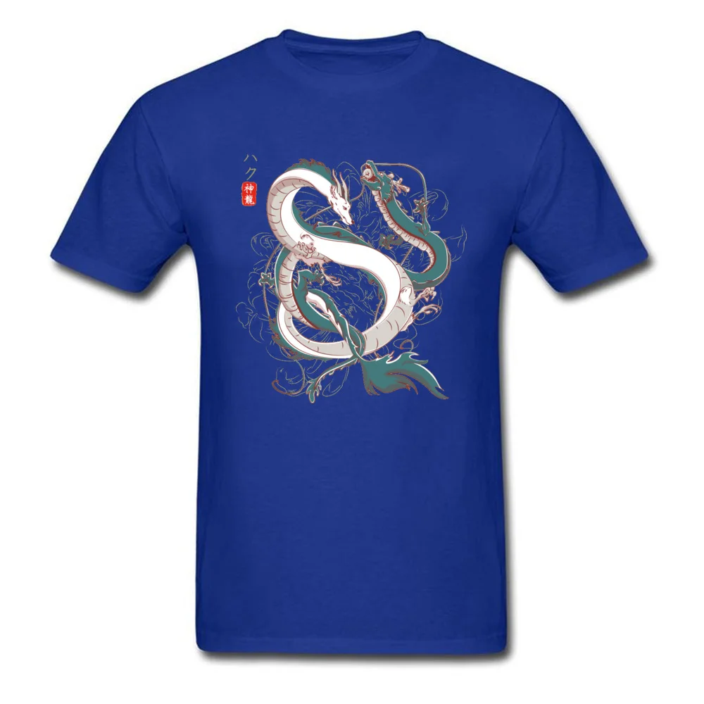 190704Japanese-Dragons Tshirts for Men Printed On Labor Day Tops T Shirt Short Sleeve Prevailing T-shirts O-Neck Pure Cotton 190704Japanese-Dragons blue
