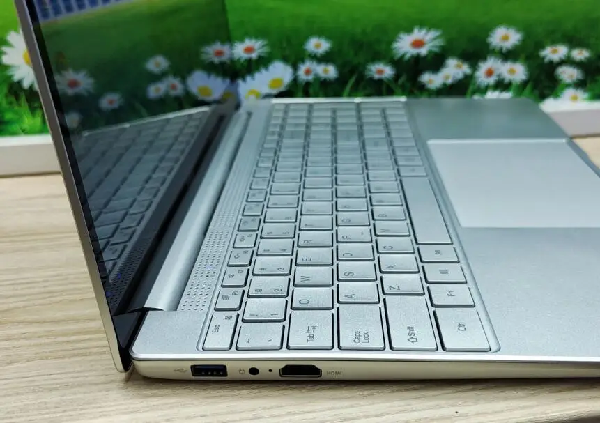 Ультратонкий алюминиевый ноутбук I3 8G 512 ГБ 15 6 дюйма WINDOWS 10|13.3 inch notebook|notebook aluminiumlaptop