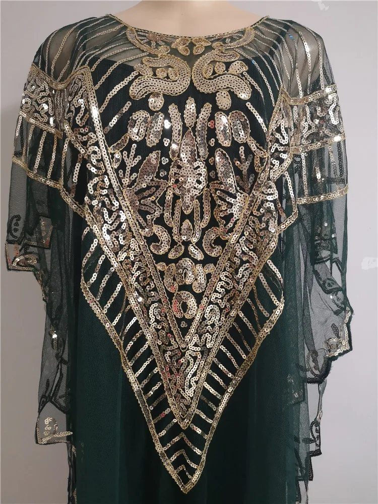 African Women'S Dress African Dress Sequins High Quality Top Fashion African Women'S Dress A Coat 4 African Women'S Dress African Dress Sequins High Quality Top Fashion African Women'S Dress A Coat