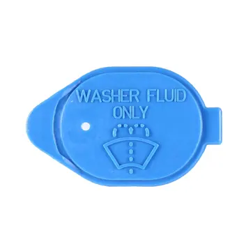 

Vehicle Wiper Bottle Cap For Geely Emperor EC7 EC718 EC715 Vehicle Wiper Bottle Cover 68*40*8mm Blue
