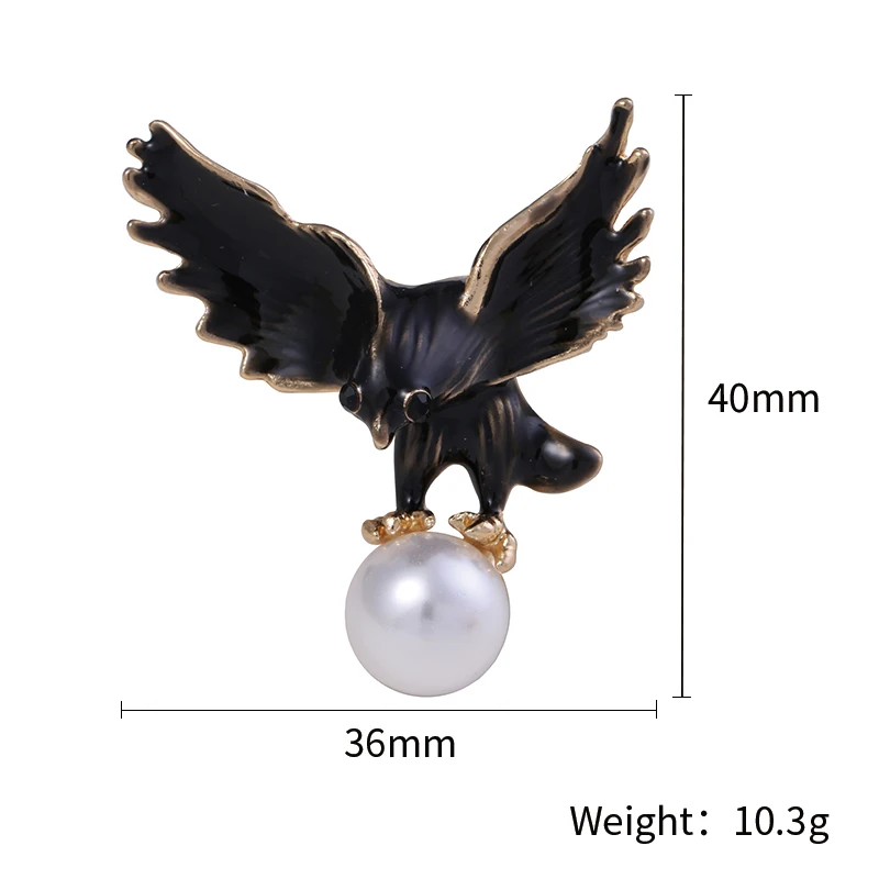 2019-New-Fashion-Eagle-Pearl-Brooch-Men-And-Women-Models-Brooch-Glamour-Party-Jewelry-Brooch (1)