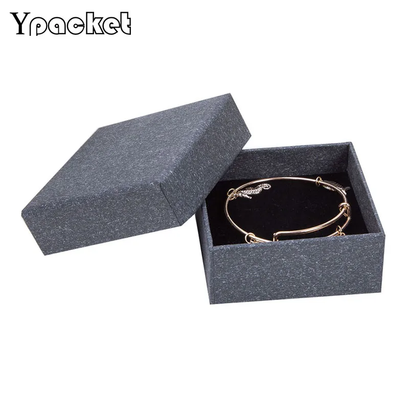 Square Bracelet Jewelry Organizer Box 40pcs/Lot Bracelet Necklace