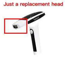 Сменная головка для удаления волос