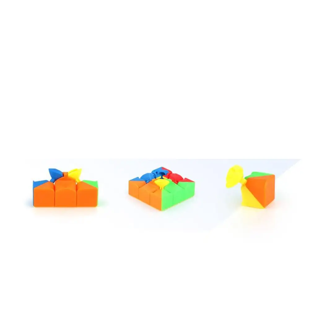 Kuulee Speedcube головоломка-головоломка, игрушка магический куб для начинающих и опытных лаберов, высококачественные детские интересные игрушки