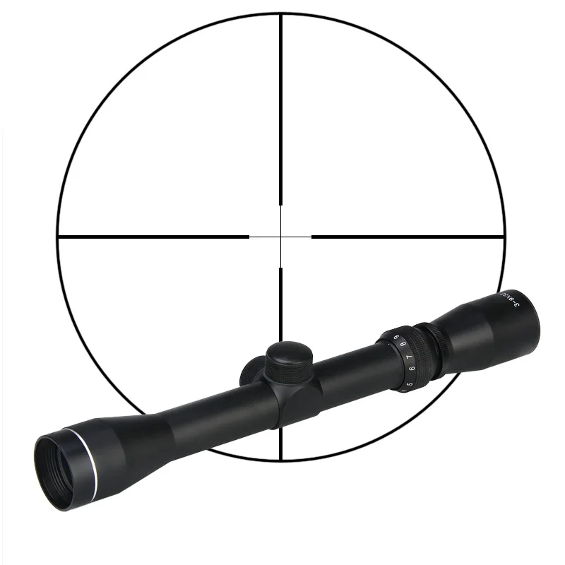 Охотничий 3-9X32 винтовочный прицел 1 дюймов водостойкий ударопрочный PP1-0321