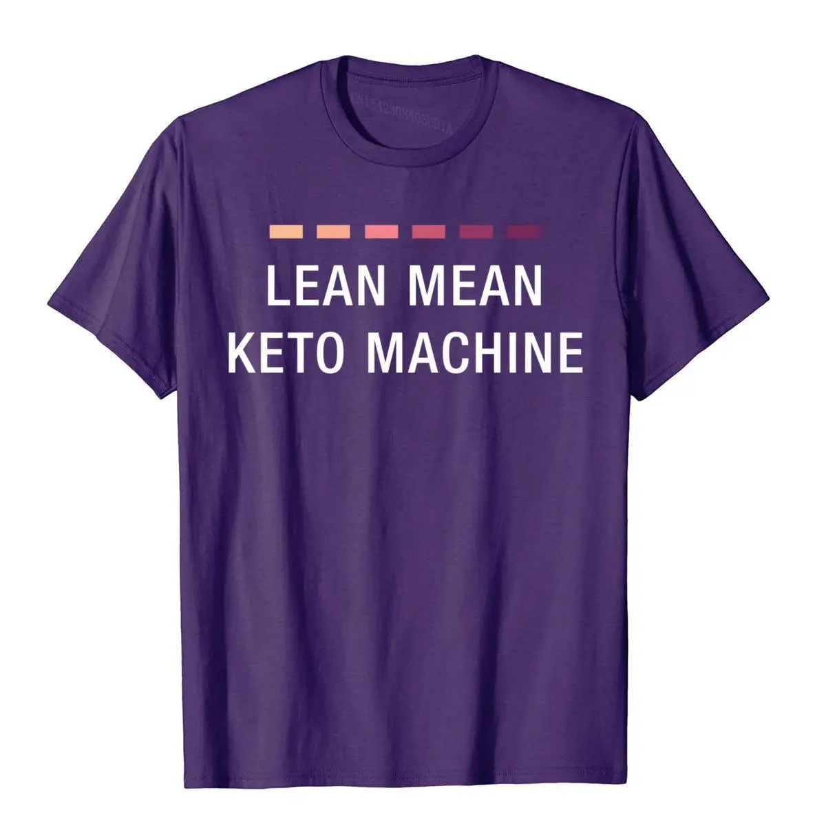 Funny Keto Strip Shirt Lean Mean Keto Ketone Diet Gift__A10483purple