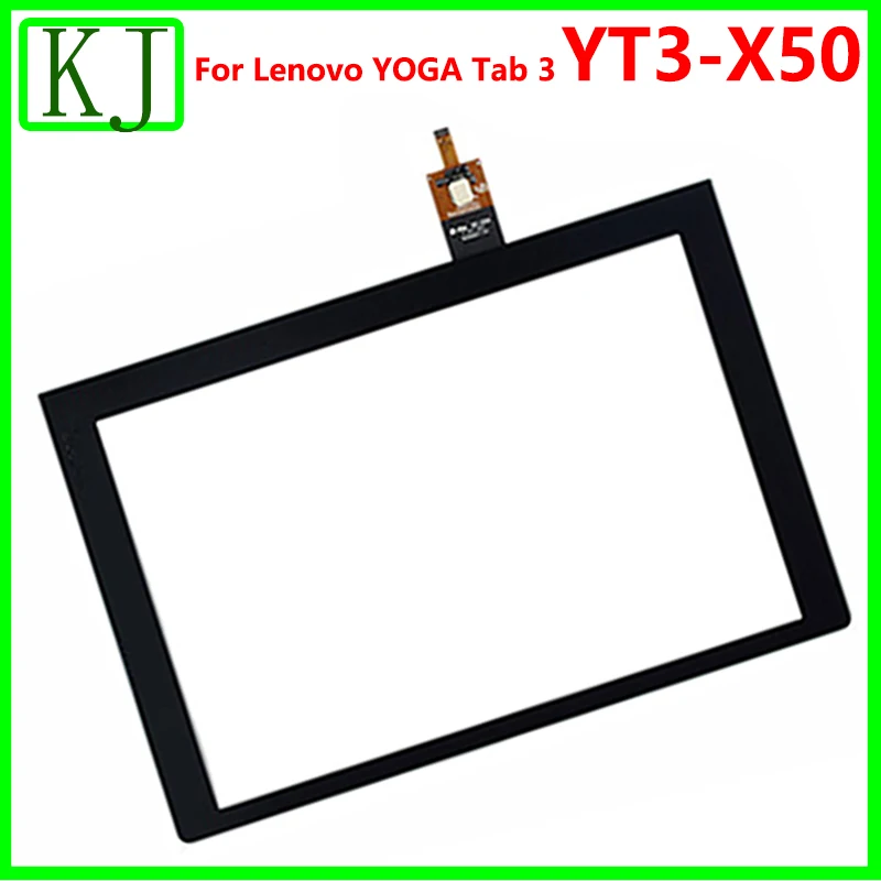 YT3-X50 сенсорный экран для lenovo YOGA Tab 3 10," YT3-X50F YT3-X50M Сенсорная панель дигитайзер Сенсорное стекло