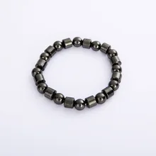 Распродажа браслет bileklik контрактный бисерный эластичный магнитный браслет с камнем ручной оптовой продажи аксессуары производителя