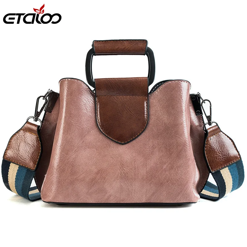 

Female Crossbody Bags For Women 2019 High Quality PU Leather Handbag Ladies Shoulder Bag Women's Bag