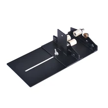 Ловцы солнца работы прочный ручной из нержавеющей стали изысканный станок для резки стекла Террариум инструмент резак бутылки DIY ремесло дома