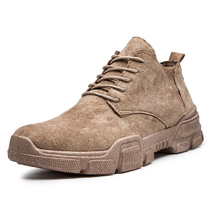 

Men Martin Boots Spring Autumn Season Casual Shoes Retro Style Men Sneakers 2020 Recommended Men Scrub Comfortable Running Shoes