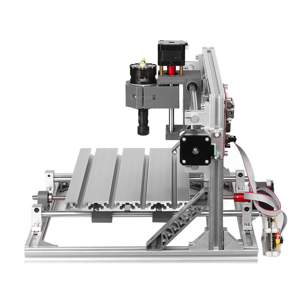 Обновленная версия CNC 3018 GRBL управления DIY Мини CNC машины рабочей области 300*180*40 мм