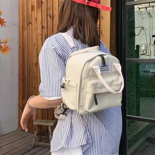 Online Celebrity Bag New Style Korean-style Western Style Hand Versatile Single-shoulder Canvas Bag Summer Fashion Casual B