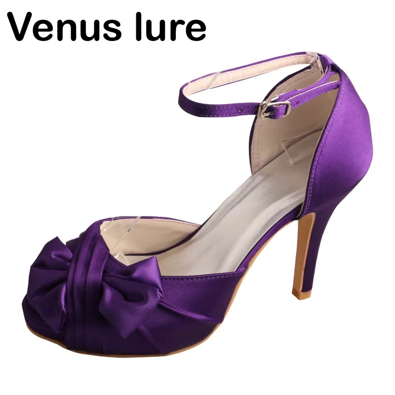 

23 Colors Purple Sandals Heels for Women Size 8 Ankle Srap Summer Sandals