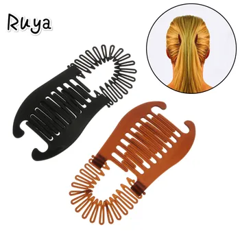

Retro Hair care & styling tools style pin pins clips Claws for Clip Barrettes Hairpin Crab Metal Accessories pince cheveux
