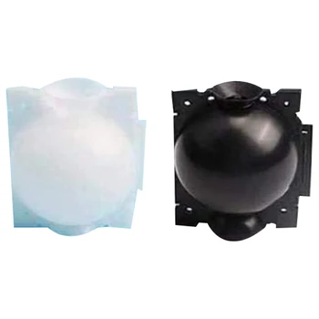 

10Pcs Plant Rooting Ball /Plant Root Gg Box/Grafting Rooting Gg Box/Breeding Case for Garden,5cm