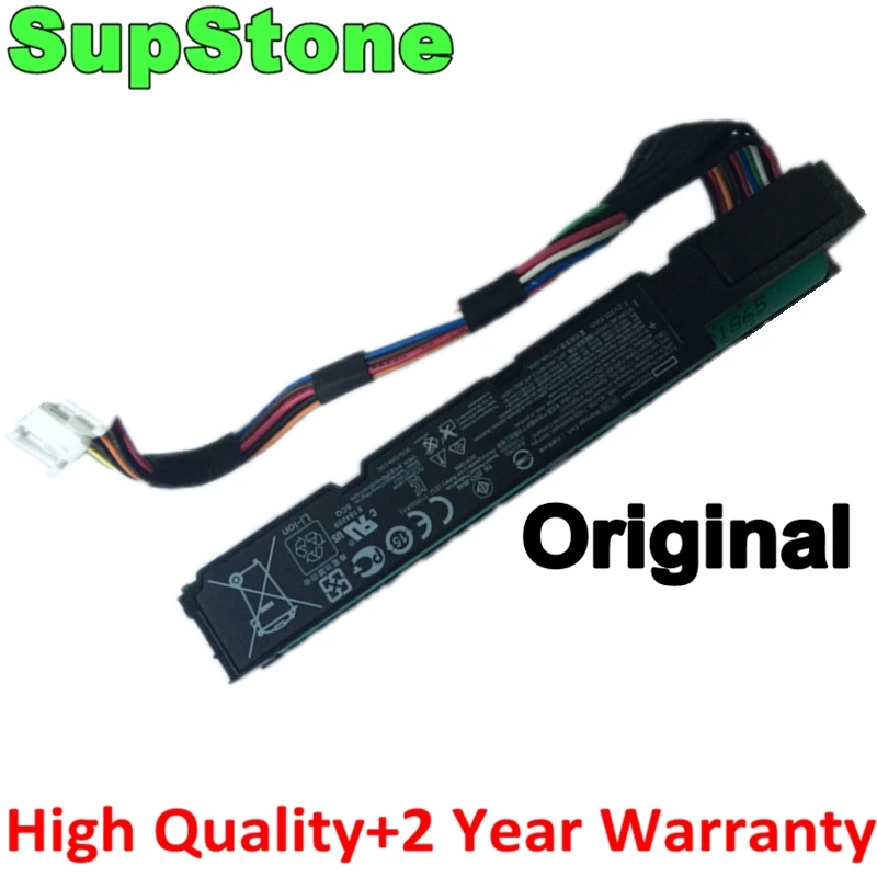 

SupStone Original 815983-001 871264-001 750450-001 786761-001 727260-001 TNN-IS6A for Array card battery for HP P840 P440 MC96