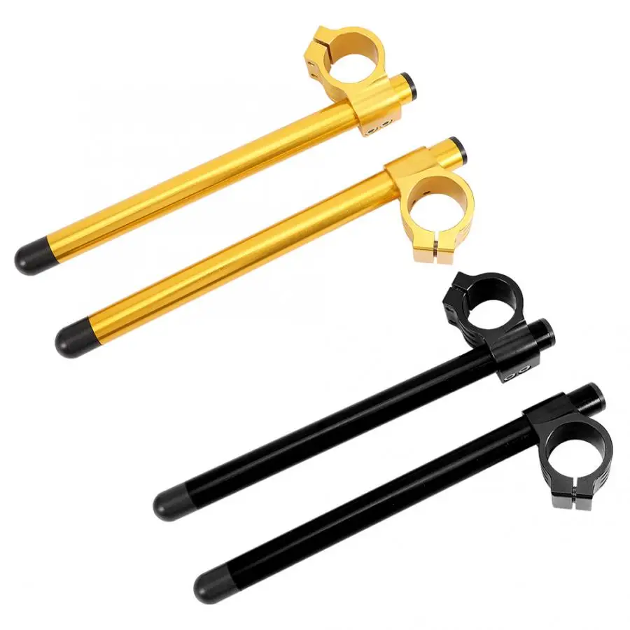 Motocicleta Универсальный 33 мм алюминиевый мотоцикл разделительный руль модифицированное дополнение мотоциклист aksesuarlari