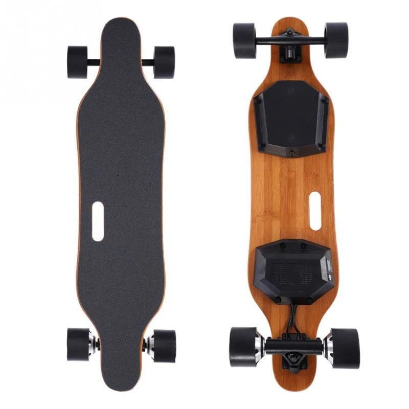 

Four Wheel Electric Skateboard Longboard Electric Scooter Dual Hub 900W Outdoor Portable Electric Scooter For Adults