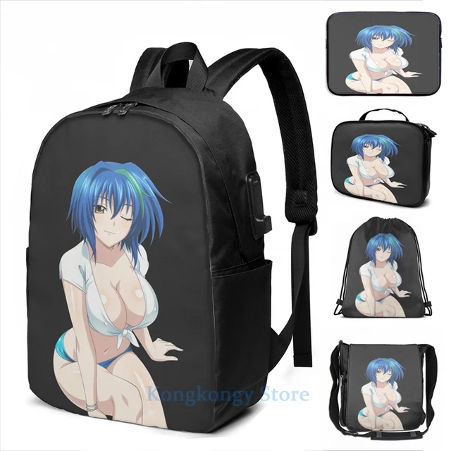 Xenovia Quarta High School DxD Anime Girl Gift iPad Case & Skin