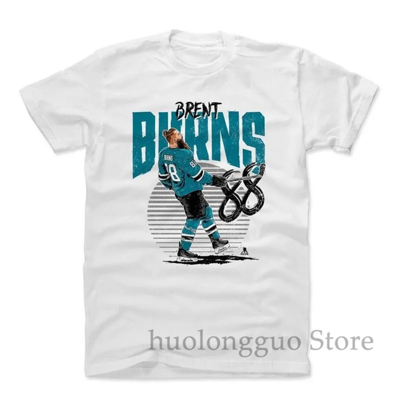 brent burns t shirt