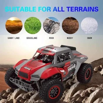 

RC Cars Radio Control 2.4G 4CH rock car Toys Off-Road Trucks Toys For Children For Kids Mini rc Car Rc Drift driving Car