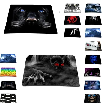 

Gaming Mouse Pad Anti-Slip Home Office Notebook Computer Playing Game Mousepad Slim Rubber Mat Pad For Overwatch DOTA CS GO