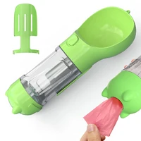 2-in-1 Pet Travel Bottle