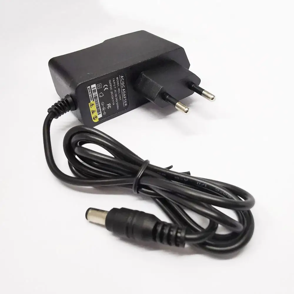 EU Plug Charger Transformer AC/DC Plug Charger for EKEN ZXTOP Wifi Wireless Doorbell Camera Power Adapter IP Video Intercom Ring