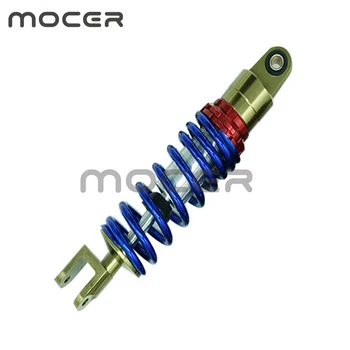 

new 10.2 inch 6.5mm Spring 260mm motorcycle air shock absorber for honda yamahm DIO50 60 90 100