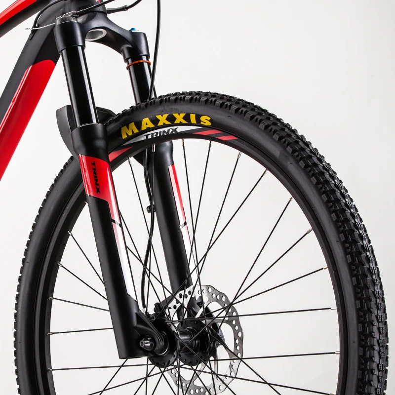 Trinx 27.5 Inch Mountain Bike ALuminum Alloy MTB Bicycles SLX 11 Speed (10)