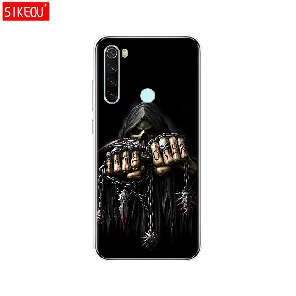 34099 Чехол для xiaomi Redmi Note 8 T, силиконовый мягкий чехол из ТПУ с рисунком для xiaomi Redmi Note 8, чехол Fundas Coque Redmi NOTE 8 PRO, чехол - Цвет: 34099