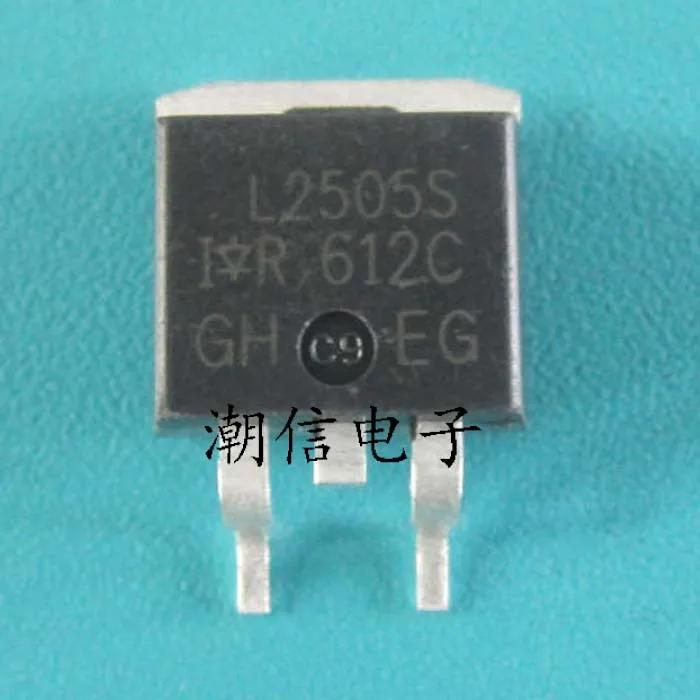 L2505S IRL2505S TO-263