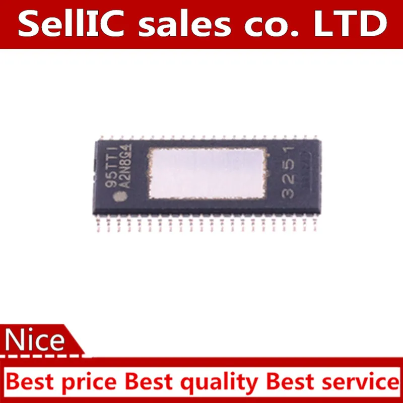 직접 IC 회로 칩 TPA3251D2DDVR TPA3251|Replacement Parts & Accessories ...