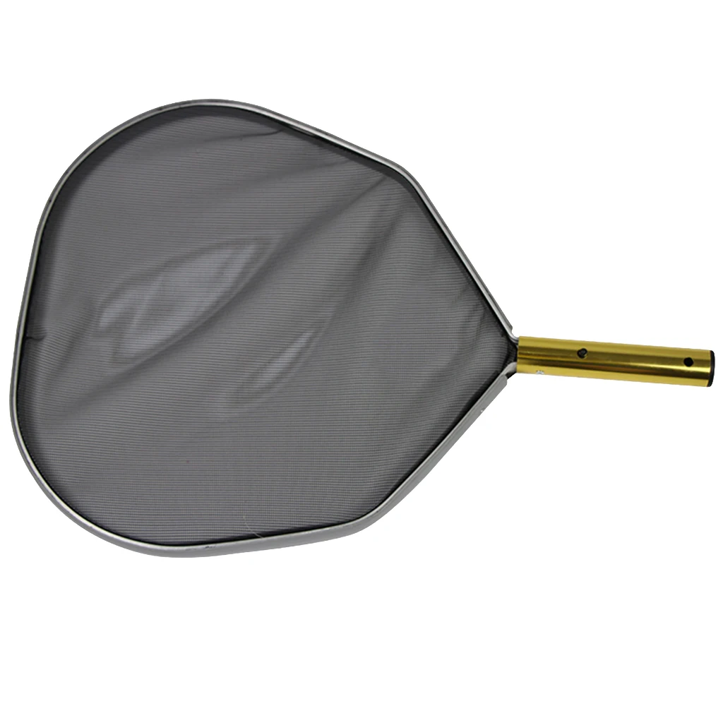 Swimming Pool Leaf Net Mesh Skimmer Net Fits Most Standard Pole for Swimming Pool Leaves