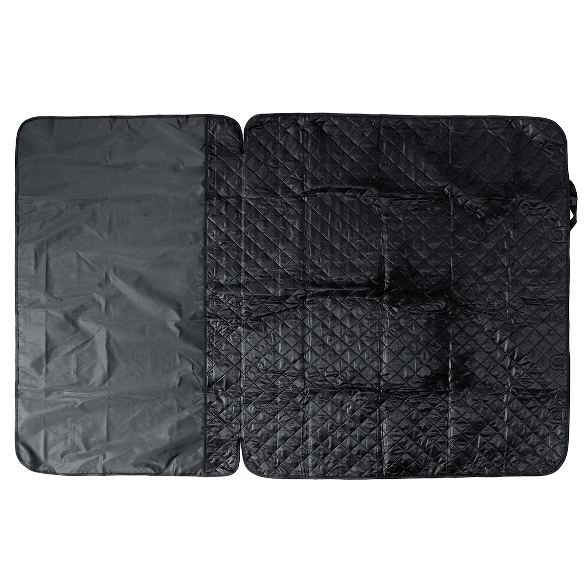 

131x204cm Car Cargo Pet Dog Seat Rear Trunk Floor Mat Carpet Pad Cover Tarpaulin Waterproof Oxford Cloth Trunk Back Protector