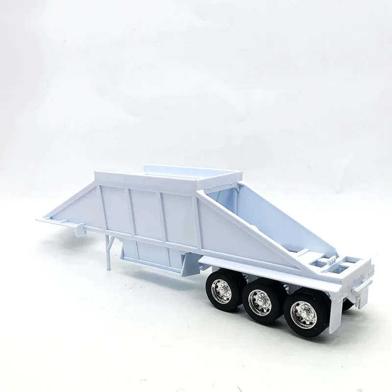 38cm1: 32 масштабная модель грузовика, аксессуары для модификации, прицеп, автомобиль, дорожные инструменты, демонстрационные пластиковые игрушки, подарки для взрослых